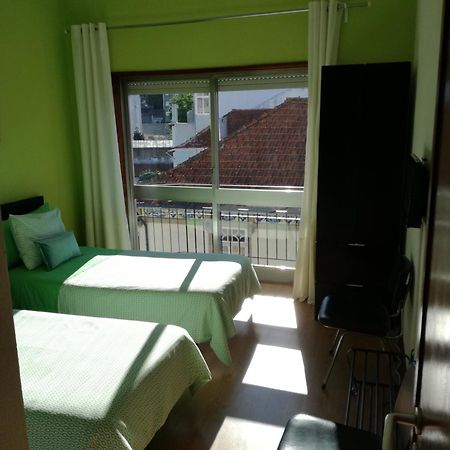 Moon City Center Apartment Porto Bagian luar foto