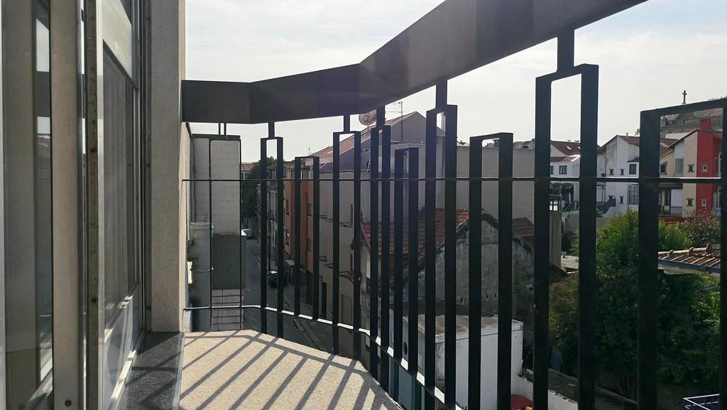 Moon City Center Apartment Porto Bagian luar foto
