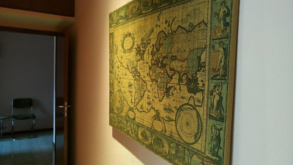 Moon City Center Apartment Porto Bagian luar foto