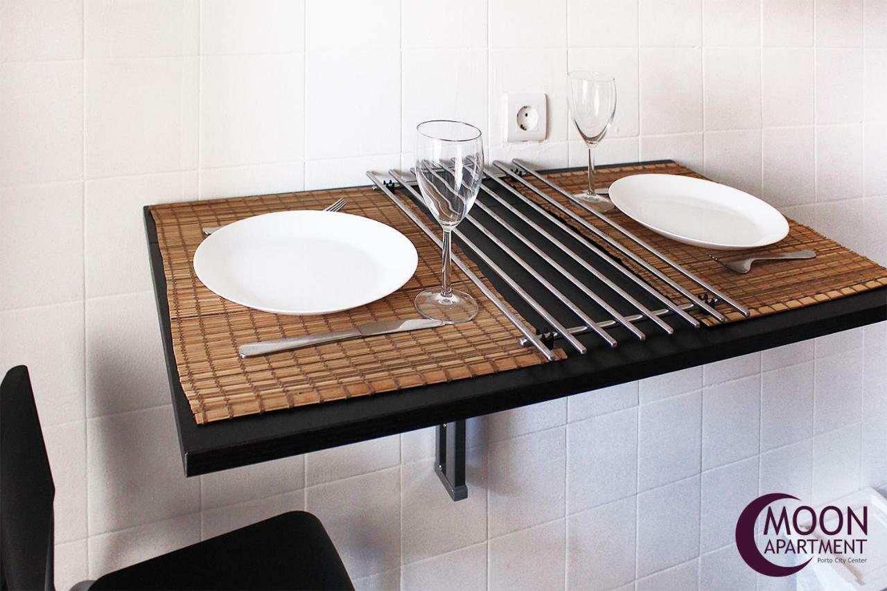 Moon City Center Apartment Porto Bagian luar foto