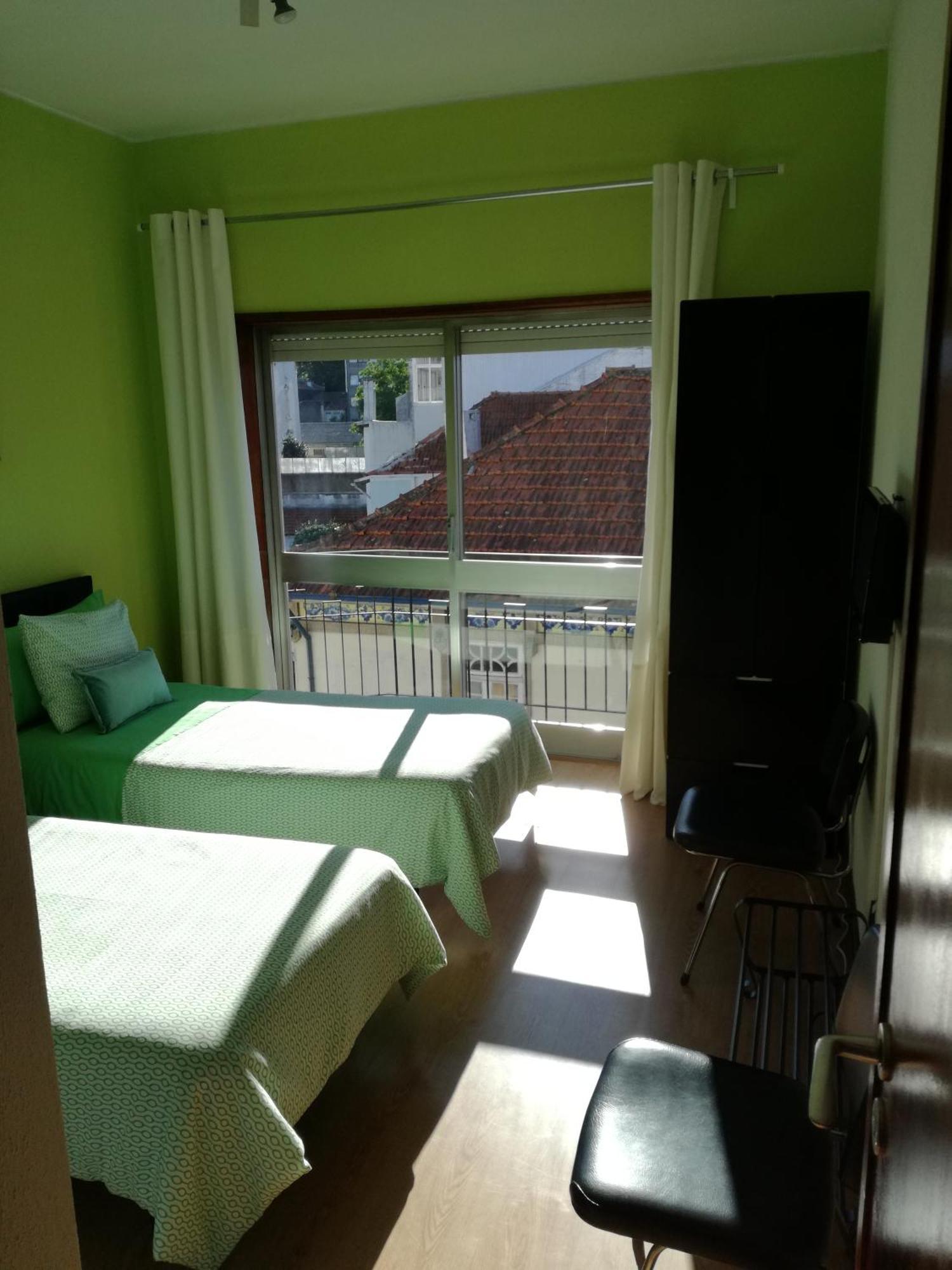 Moon City Center Apartment Porto Bagian luar foto