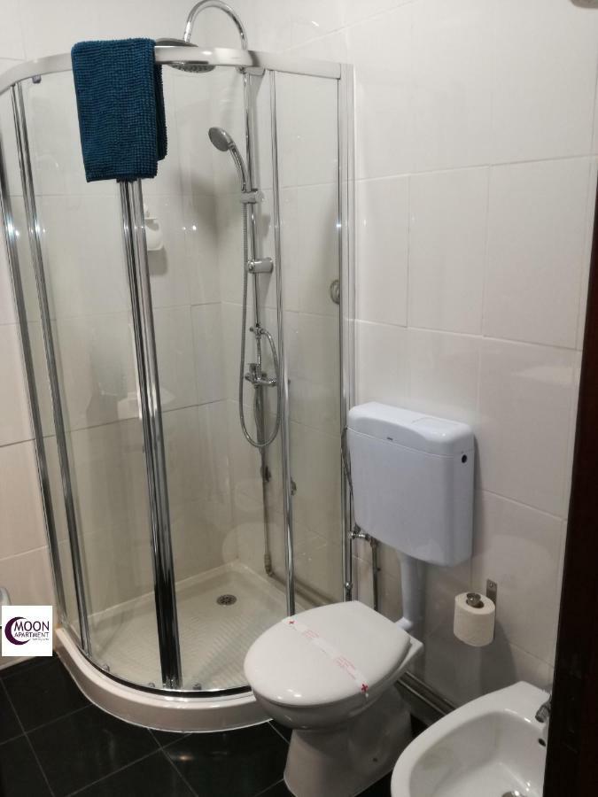 Moon City Center Apartment Porto Bagian luar foto