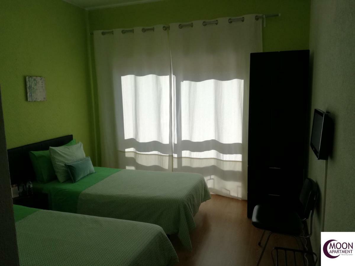 Moon City Center Apartment Porto Bagian luar foto