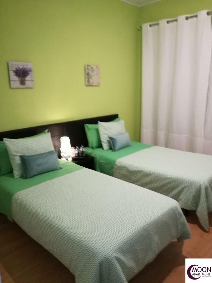 Moon City Center Apartment Porto Bagian luar foto