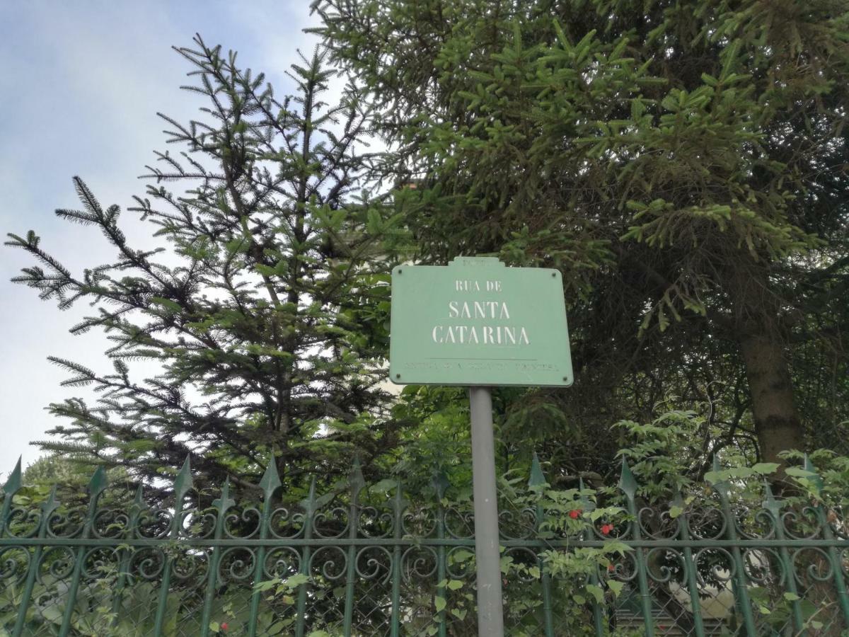Moon City Center Apartment Porto Bagian luar foto