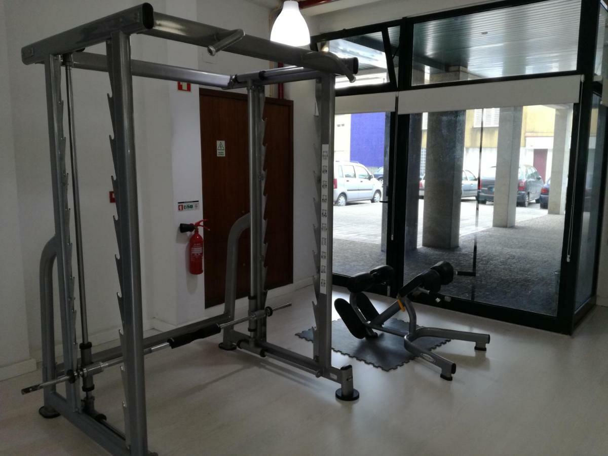 Moon City Center Apartment Porto Bagian luar foto